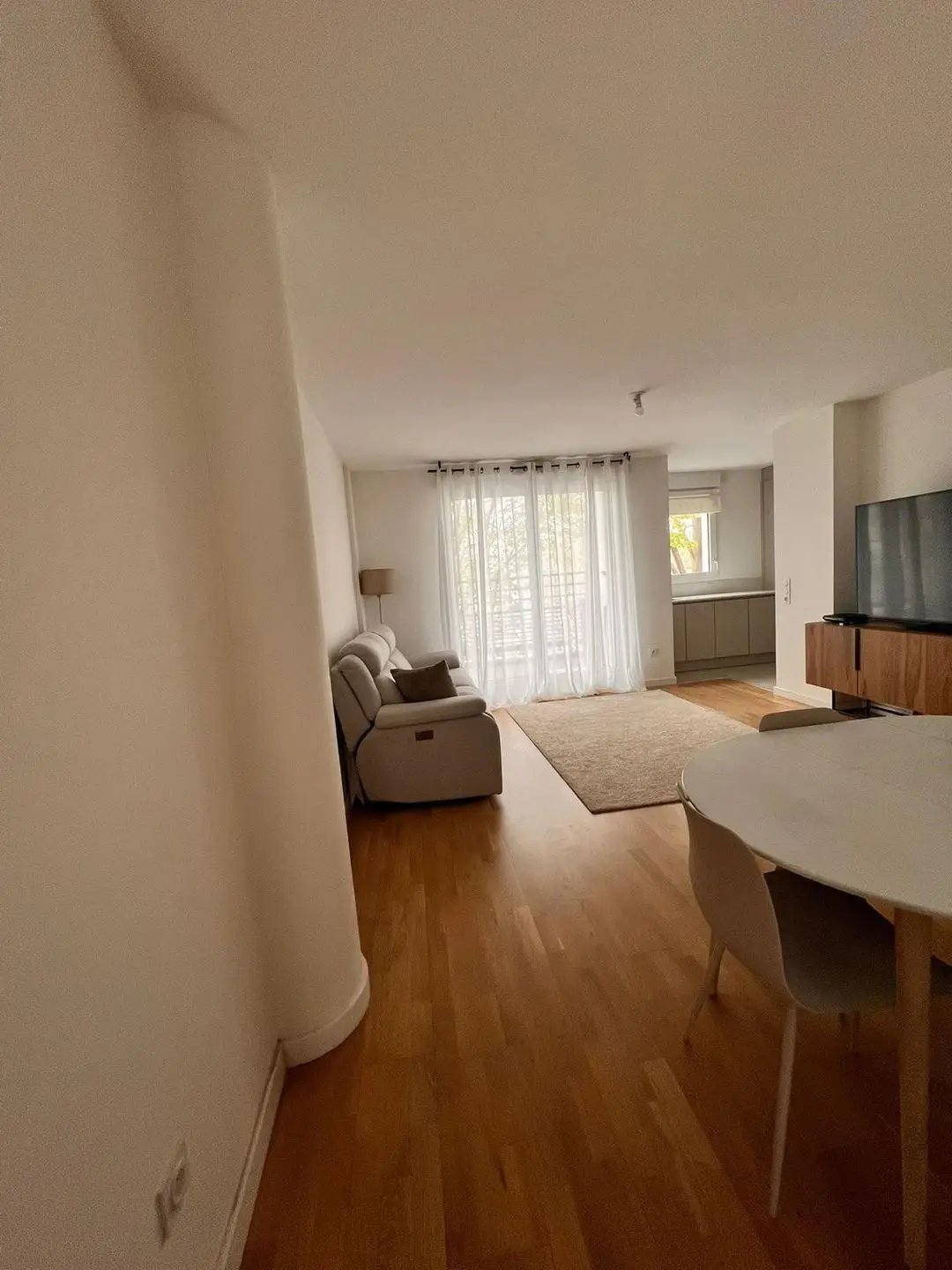 Appartement à louer, 78m², Saint-Maurice