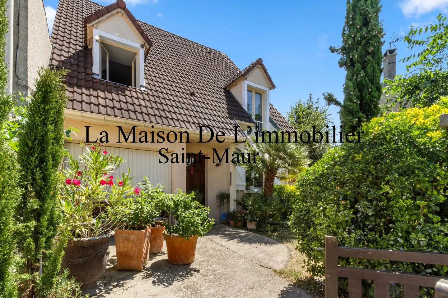 Maison à vendre, 136m², Saint-Maur-des-Fossés