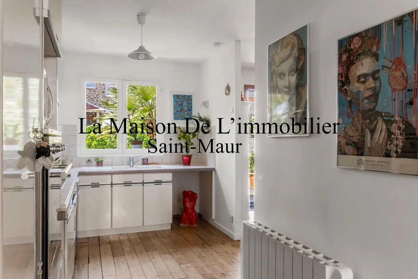 Maison à vendre, 136m², Saint-Maur-des-Fossés