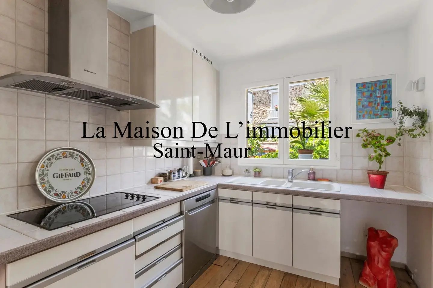 Maison à vendre, 136m², Saint-Maur-des-Fossés