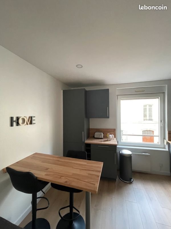 Appartement à louer, 31m², Reims