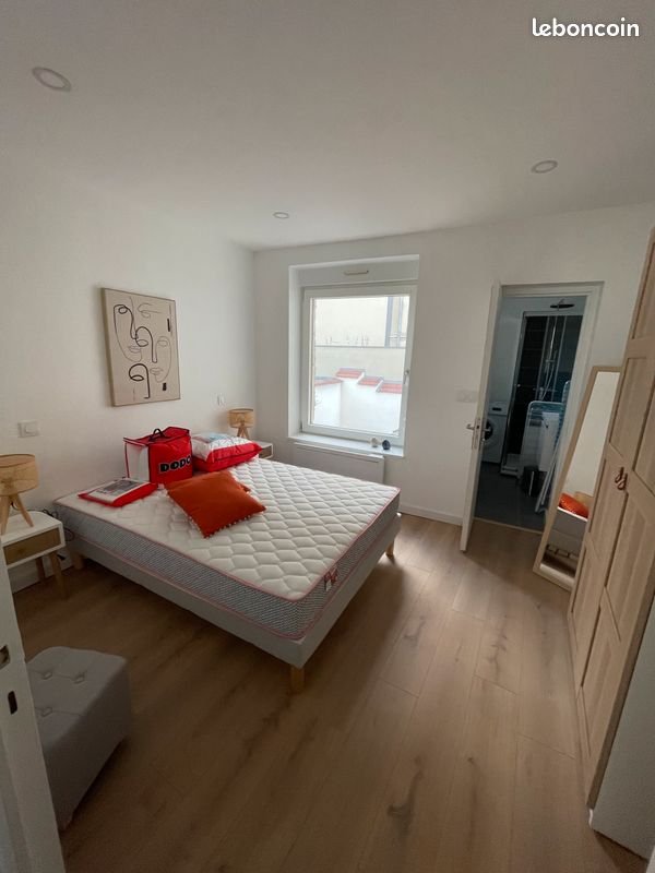 Appartement à louer, 31m², Reims