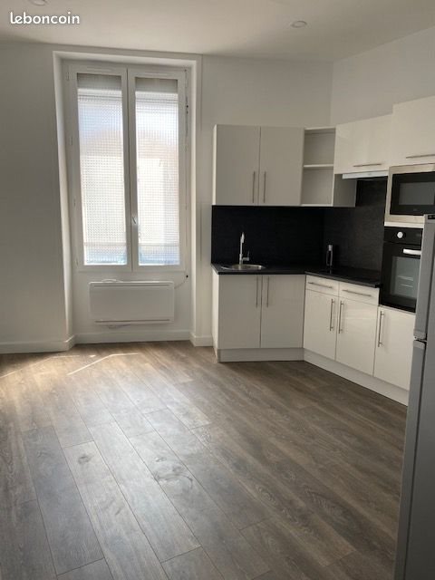 Appartement à louer, 37m², Reims