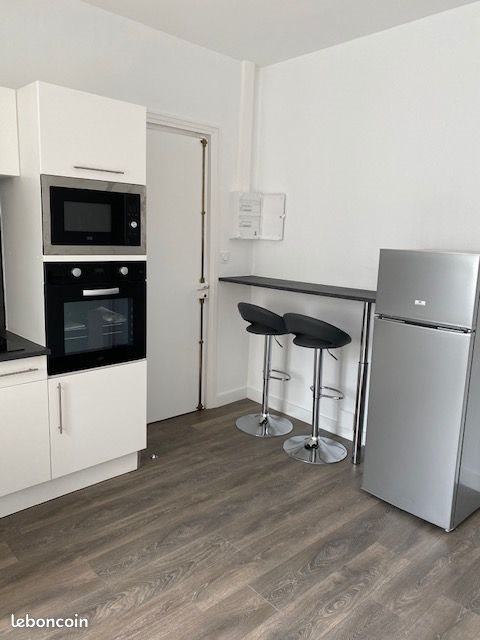 Appartement à louer, 37m², Reims