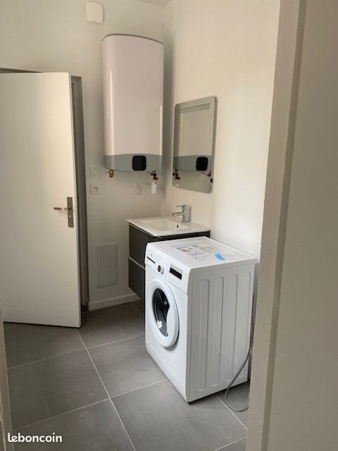 Appartement à louer, 37m², Reims