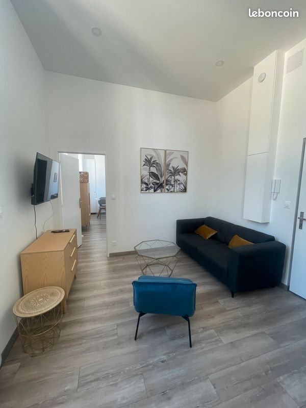Appartement à louer, 40m², Reims