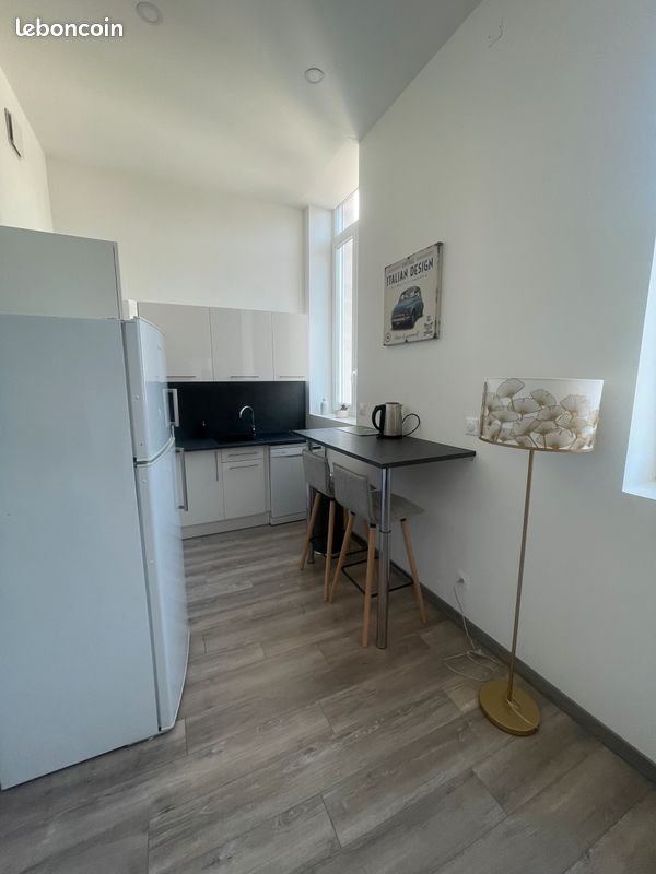 Appartement à louer, 40m², Reims