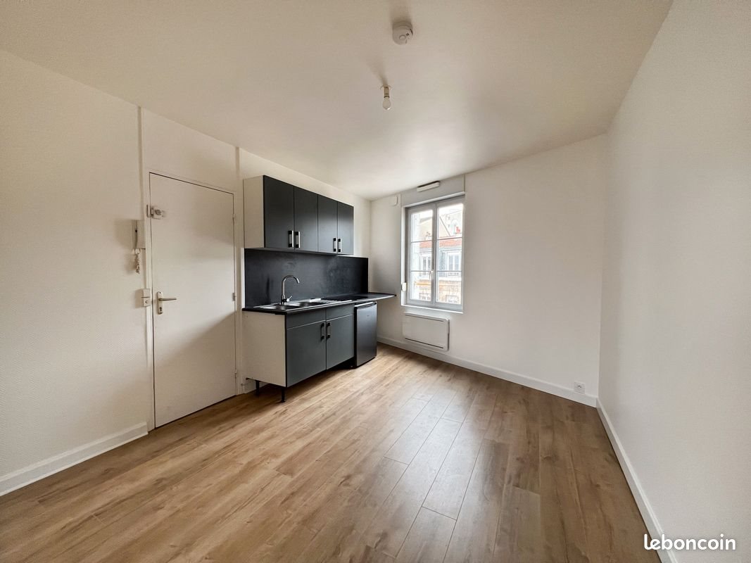 Appartement à louer, 29m², Reims