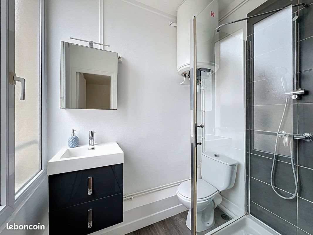 Appartement à louer, 29m², Reims