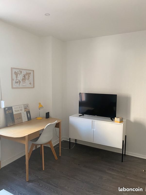 Appartement à louer, 21m², Reims
