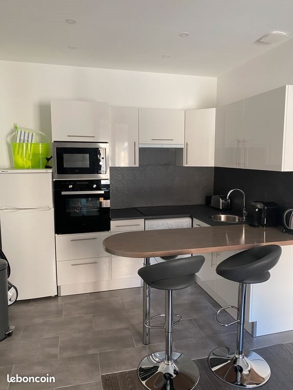 Appartement à louer, 21m², Reims