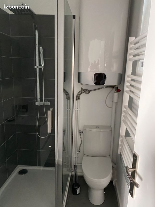 Appartement à louer, 21m², Reims