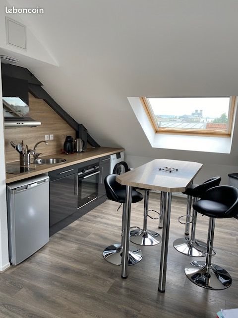 Appartement à louer, 53m², Reims