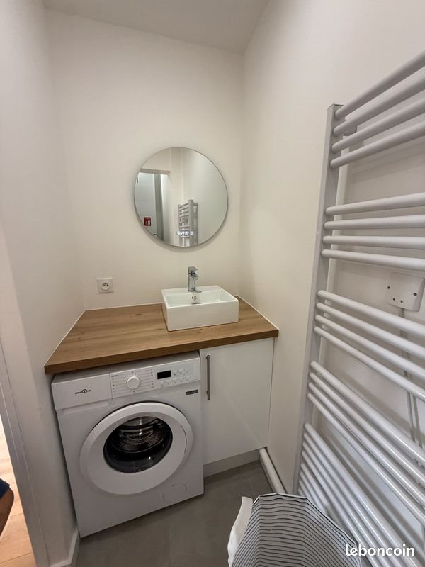 Appartement à louer, 17m², Reims