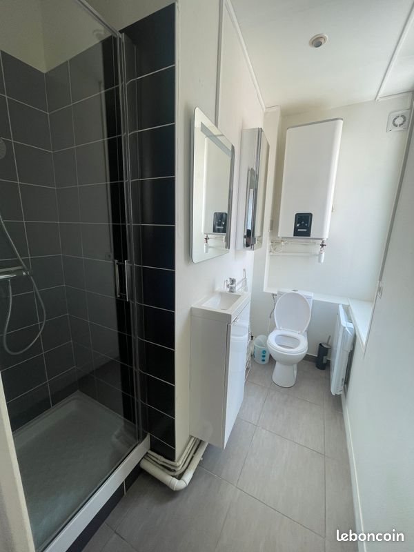 Appartement à louer, 17m², Reims
