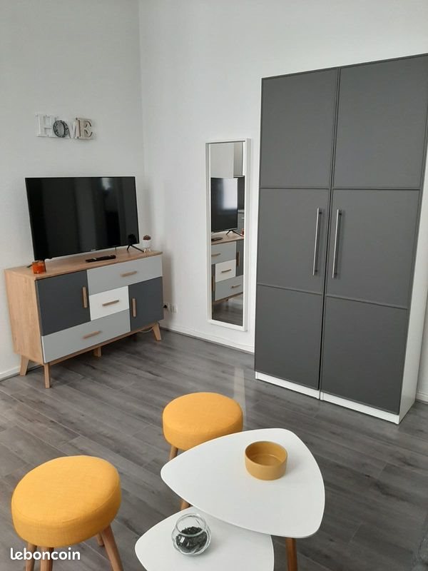 Appartement à louer, 25m², Reims