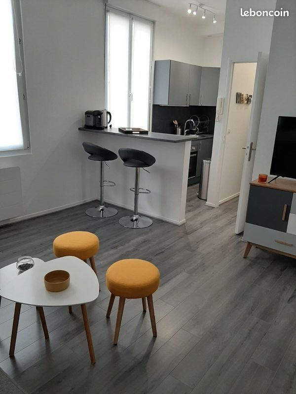 Appartement à louer, 25m², Reims