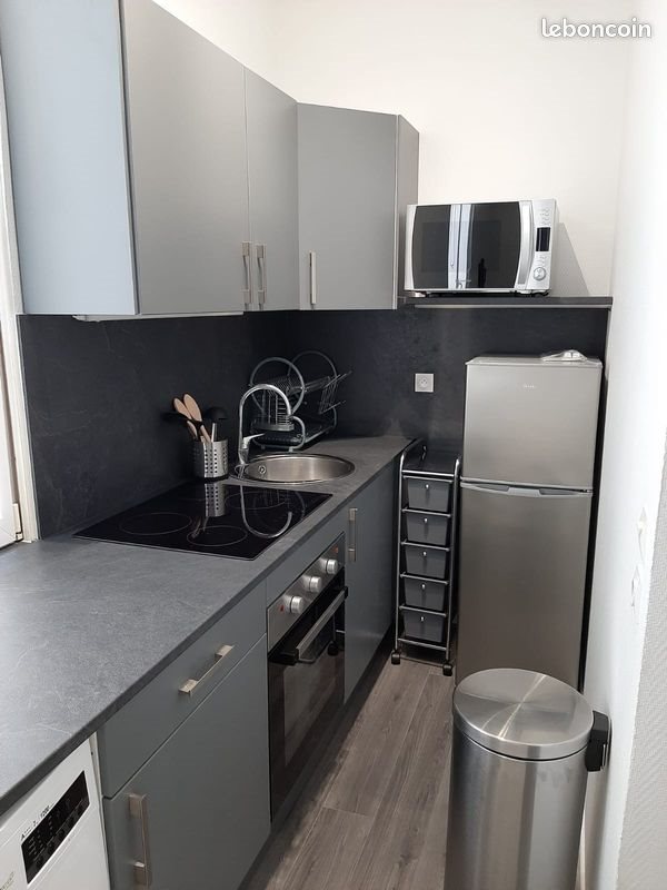 Appartement à louer, 25m², Reims