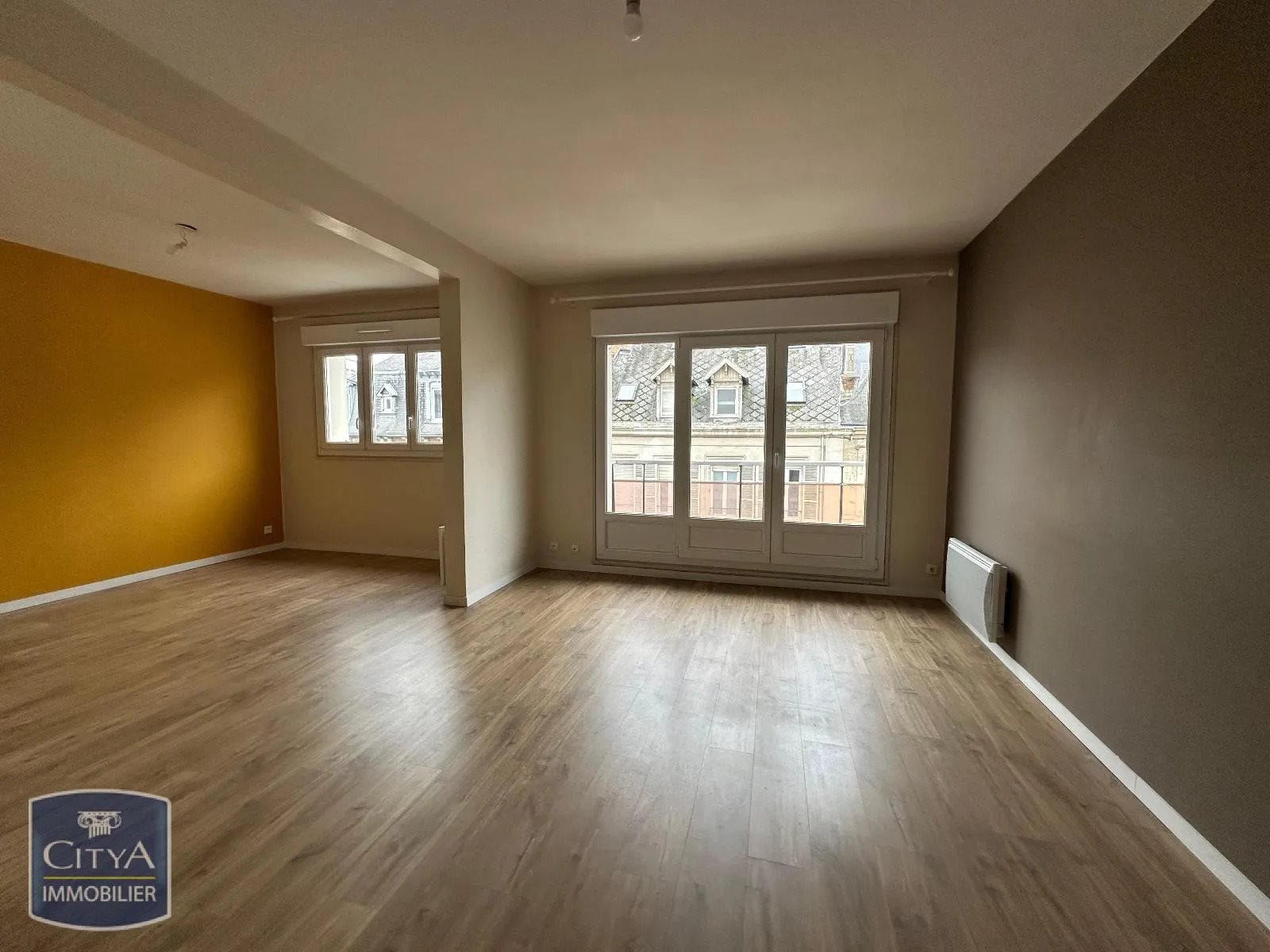 Appartement à louer, 85m², Reims