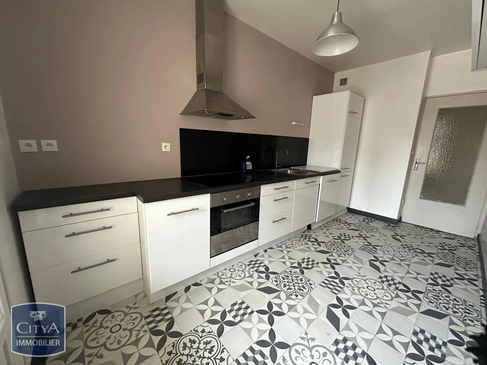 Appartement à louer, 85m², Reims