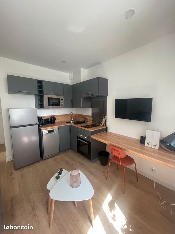 Appartement à louer, 16m², Reims