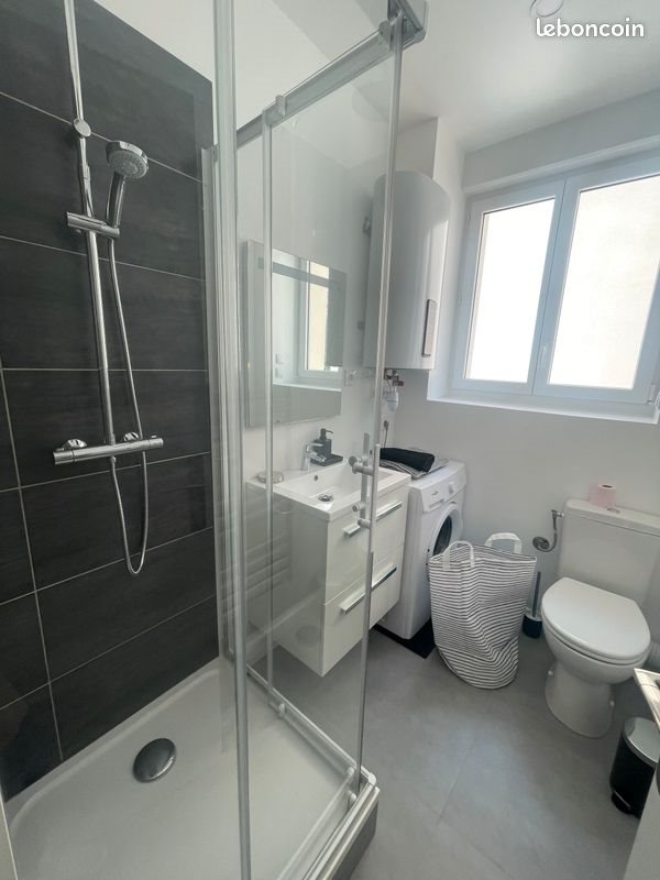 Appartement à louer, 16m², Reims