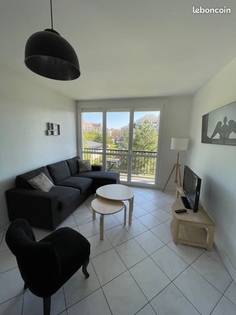 Appartement à louer, 60m², Reims