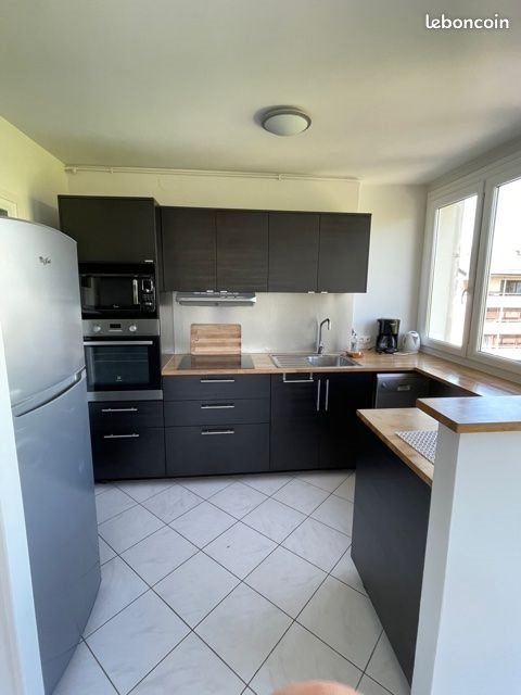 Appartement à louer, 60m², Reims