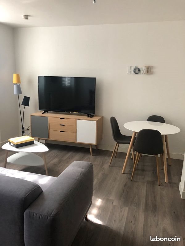 Appartement à louer, 47m², Reims