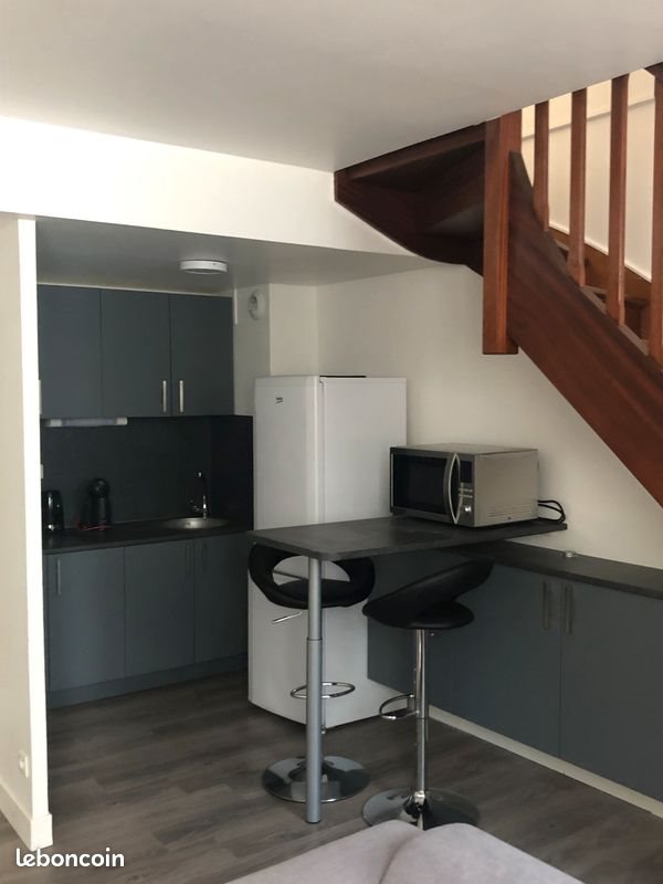 Appartement à louer, 47m², Reims