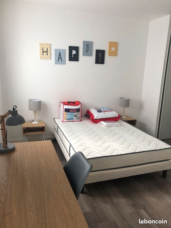 Appartement à louer, 47m², Reims