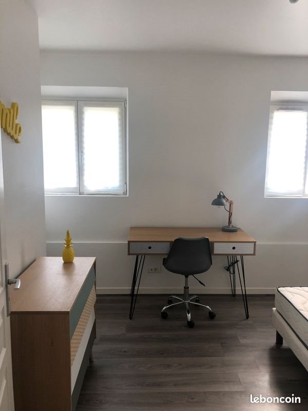 Appartement à louer, 47m², Reims