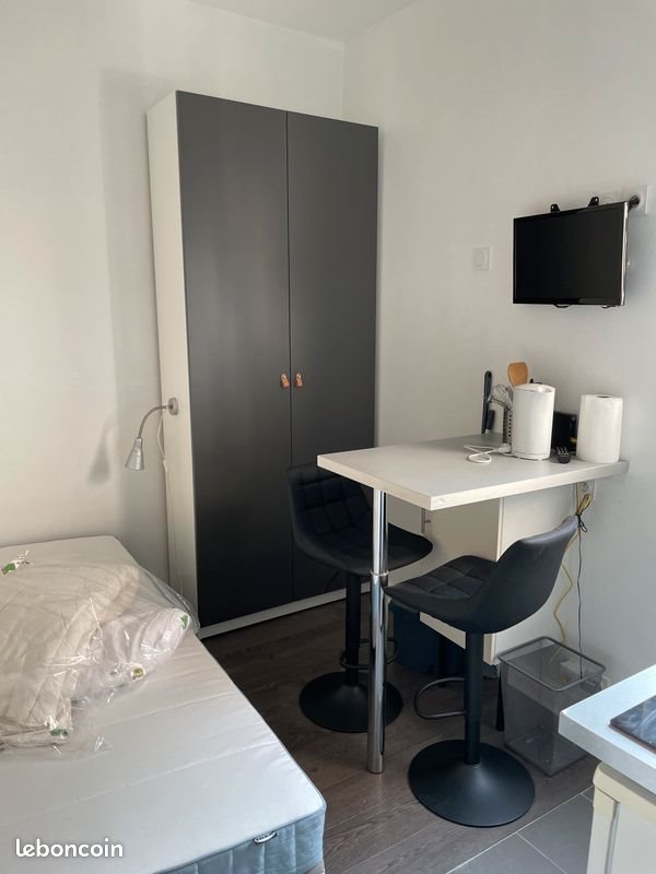 Appartement à louer, 14m², Reims