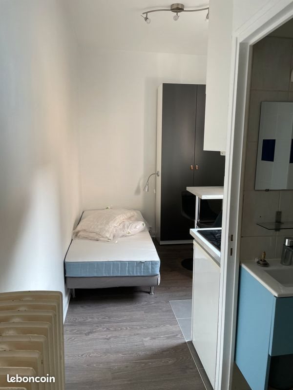 Appartement à louer, 14m², Reims