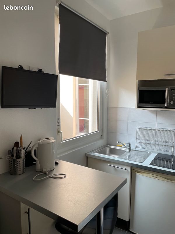 Appartement à louer, 14m², Reims