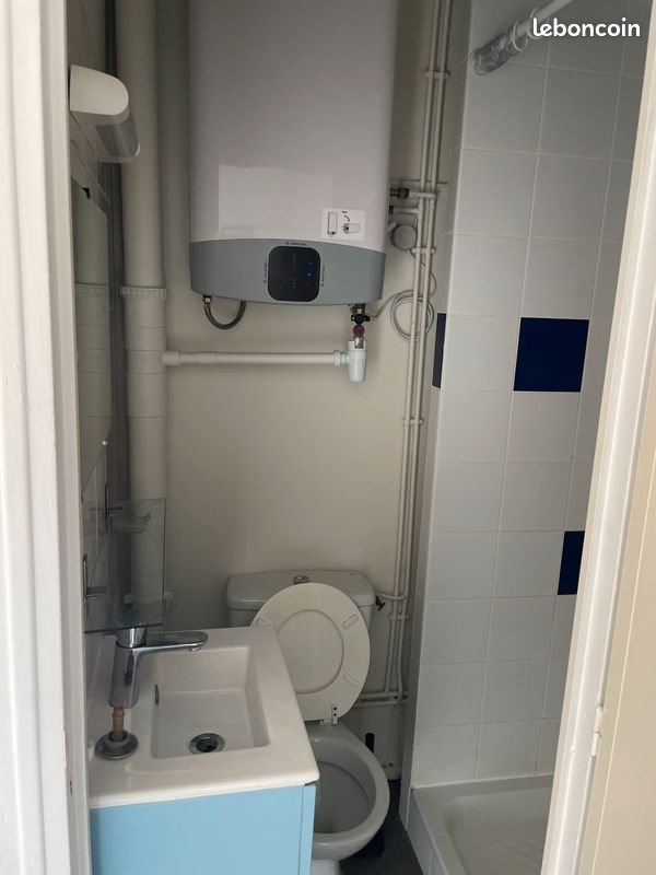 Appartement à louer, 14m², Reims