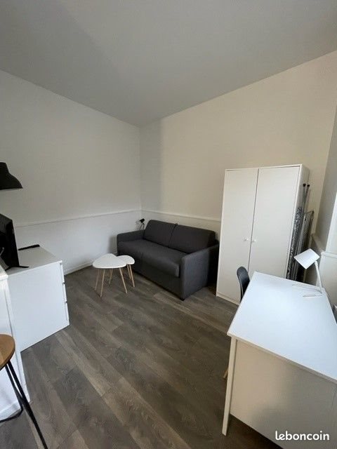 Appartement à louer, 19m², Reims