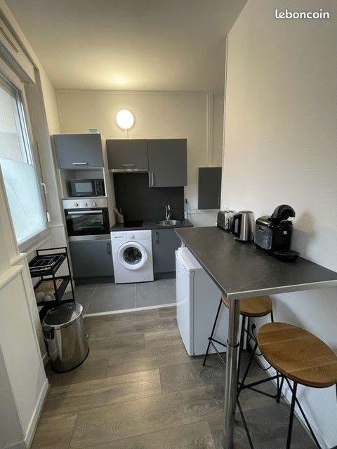 Appartement à louer, 19m², Reims