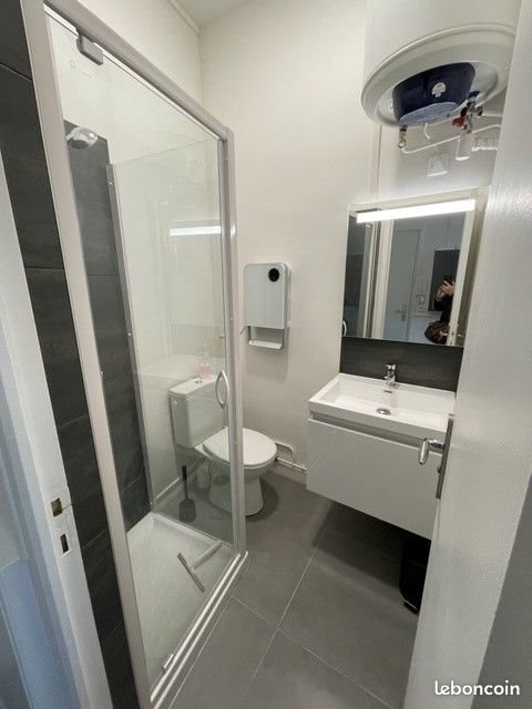 Appartement à louer, 19m², Reims