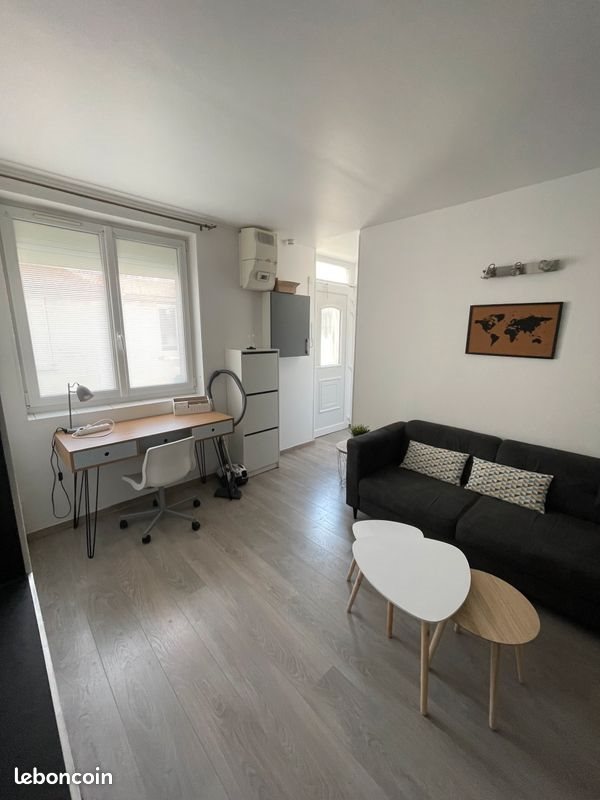 Appartement à louer, 28m², Reims