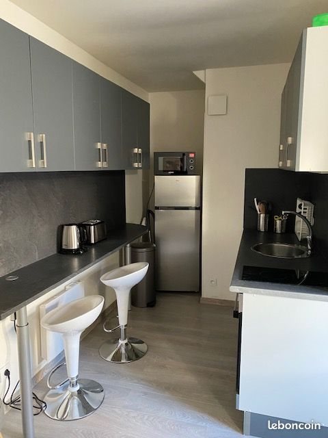 Appartement à louer, 28m², Reims