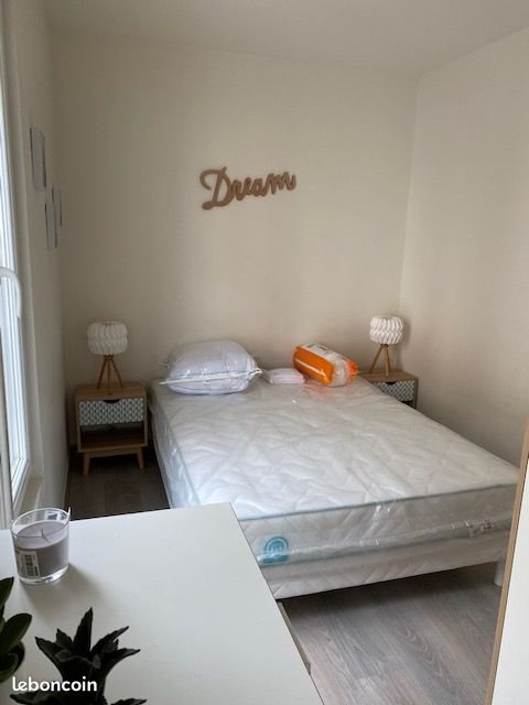 Appartement à louer, 28m², Reims