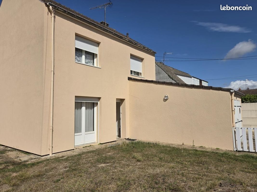 Maison à vendre, 85m², Mourmelon-le-Grand