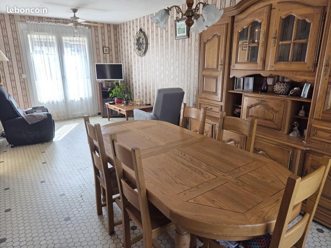 Maison à vendre, 85m², Mourmelon-le-Grand