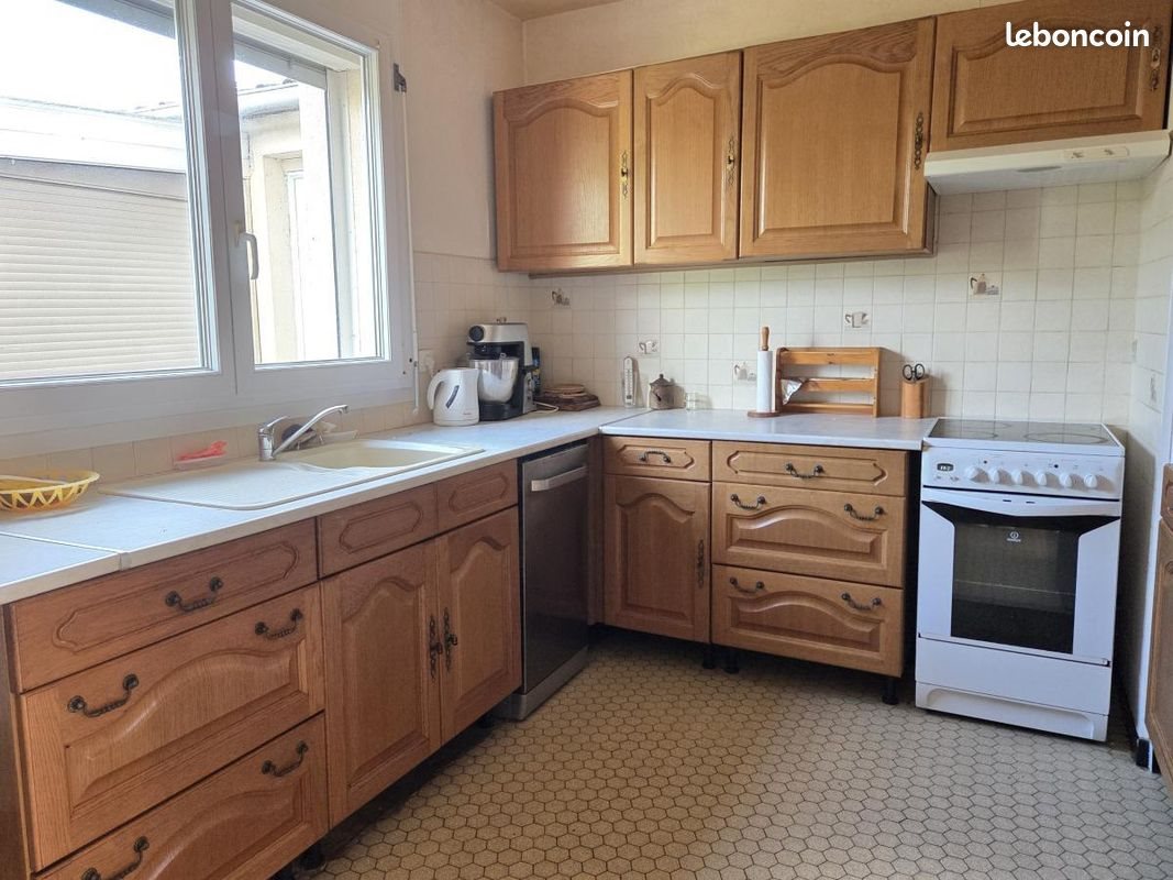 Maison à vendre, 85m², Mourmelon-le-Grand