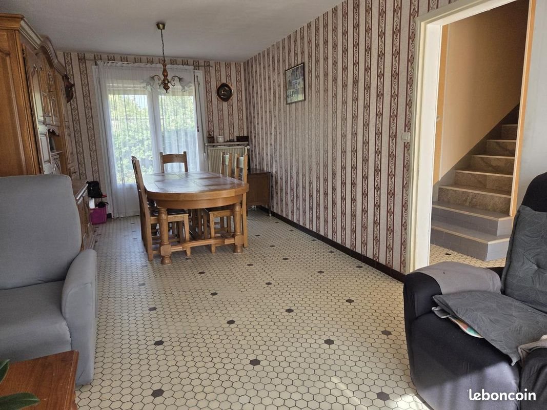 Maison à vendre, 85m², Mourmelon-le-Grand