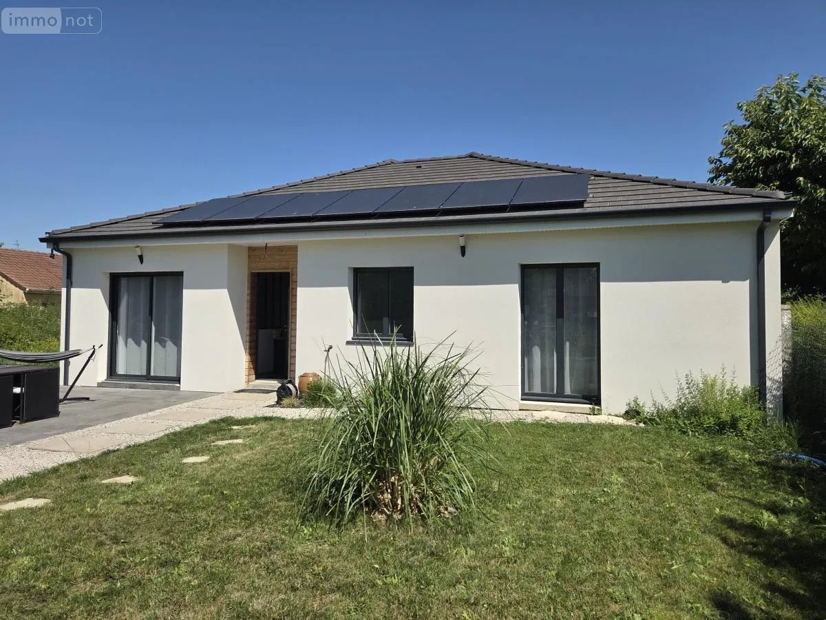 Maison à vendre, 113m², Mourmelon-le-Grand