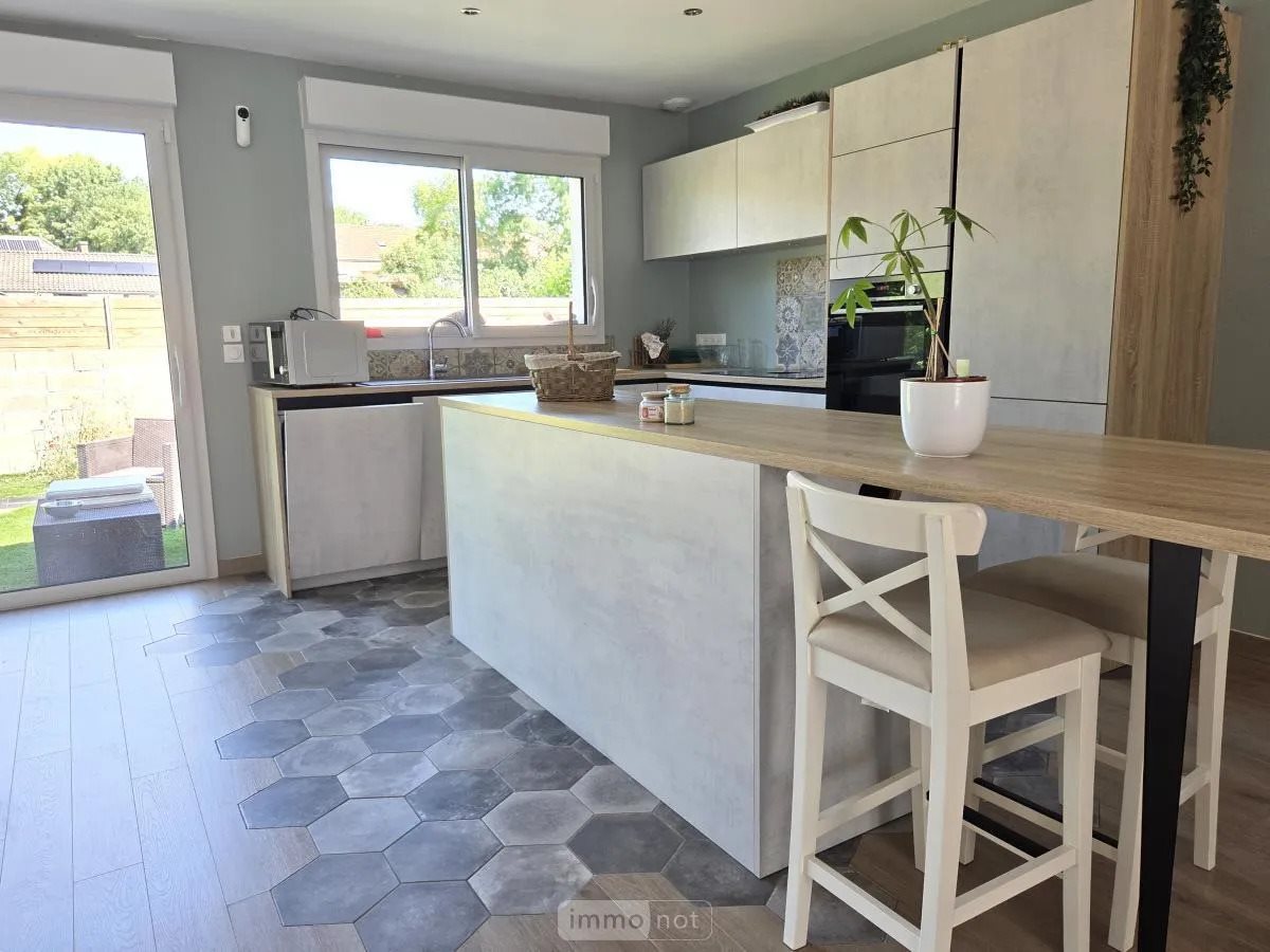 Maison à vendre, 113m², Mourmelon-le-Grand
