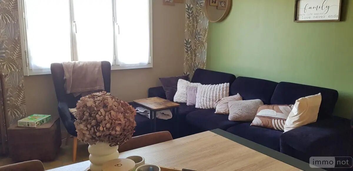 Maison à vendre, 70m², Mourmelon-le-Grand
