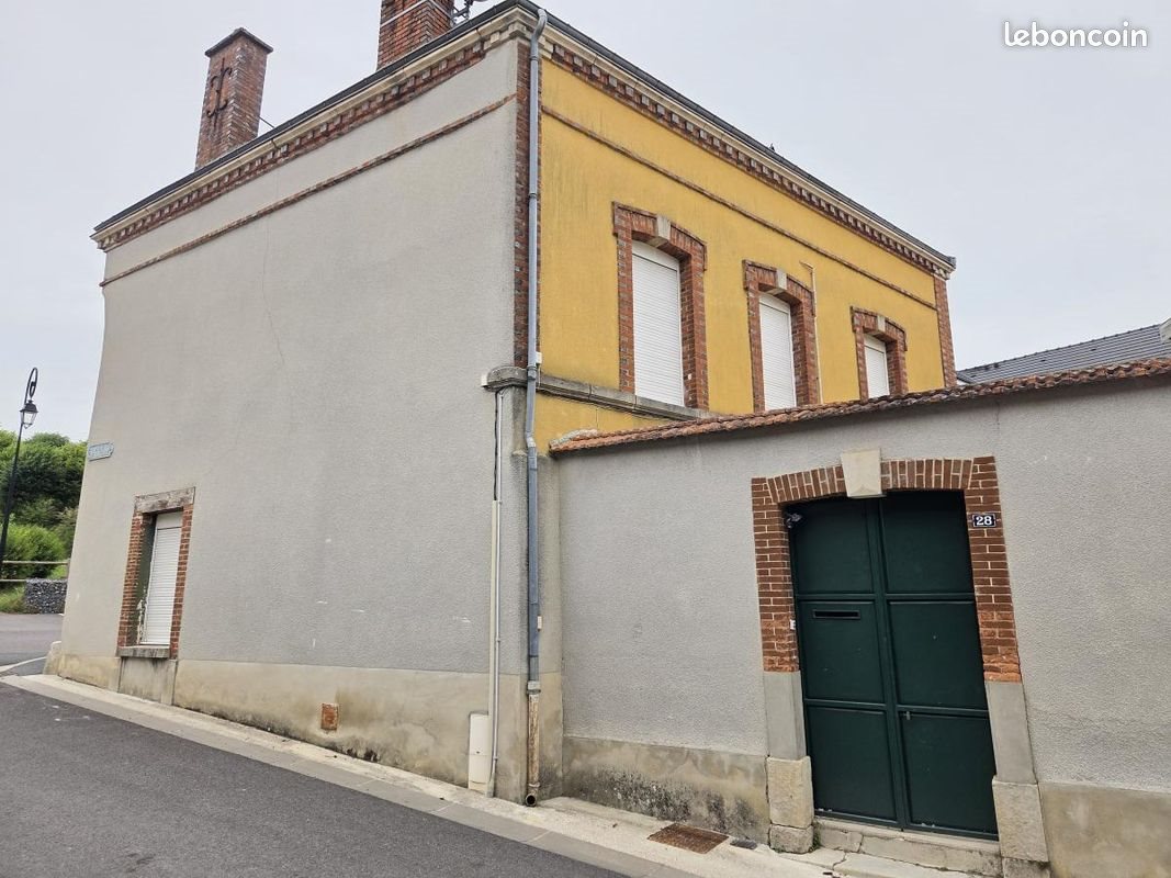 Maison à vendre, 160m², Verzy